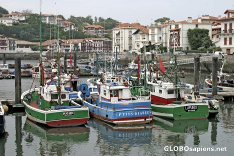 Port de Saint-Jean-de-Luz - Pays Basque