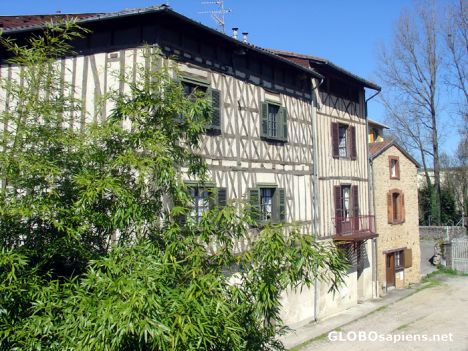 Postcard Limoges - Ancient House