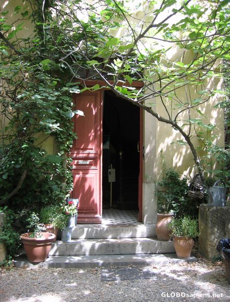 Postcard Home Sézanne