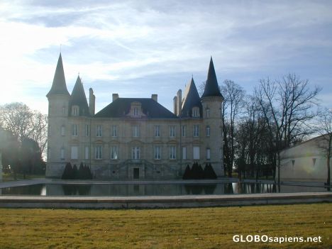 Chateau Pichon-Longueville