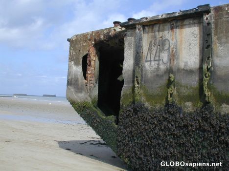 Arromanches France