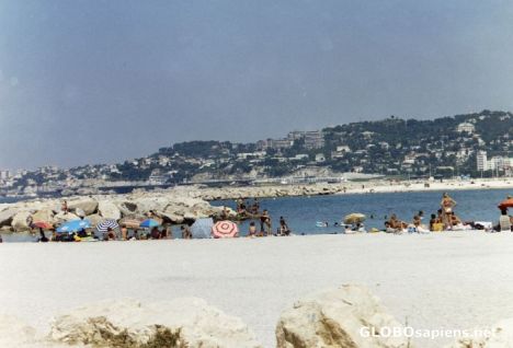 Postcard Marseilles