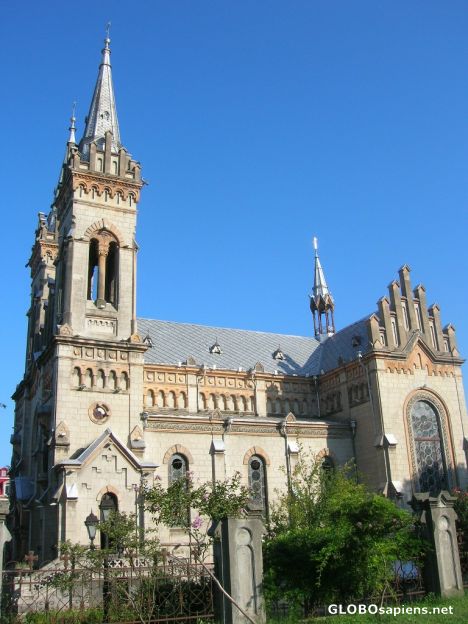 Postcard Republic of Adjaria main Cathedral