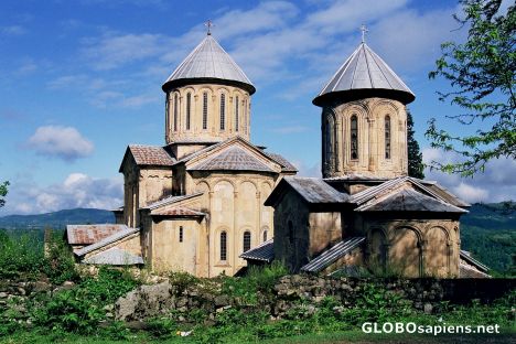 Guelati monastery (UNESCO world Heritage list) 2