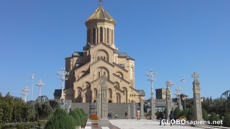 Postcard Transfiguration Cathedral