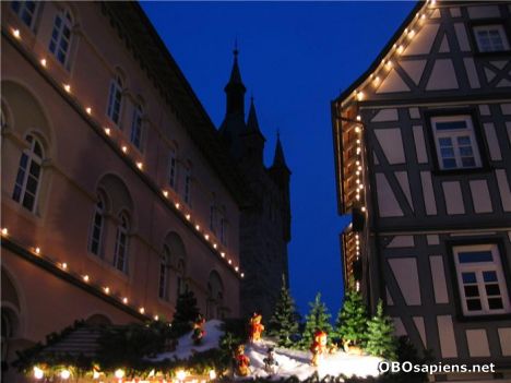 Christmas at Bad Wimpfen
