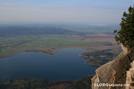 Kochelsee and Starnberger See
