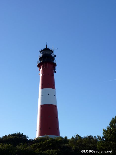 Postcard Lighthouse