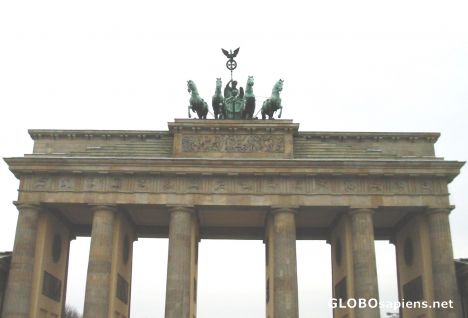 Postcard Berlin