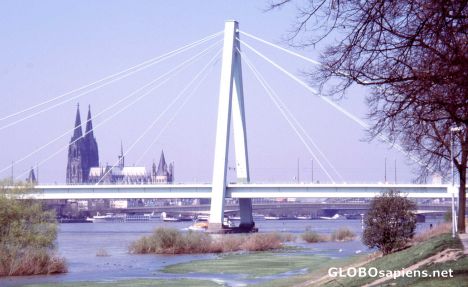 Postcard Cologne
