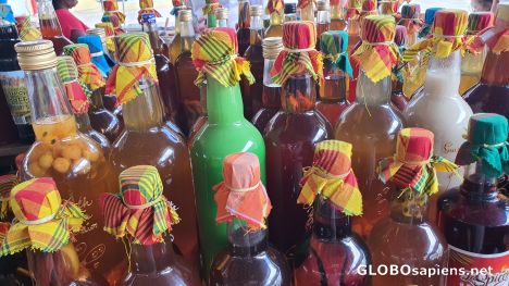 Postcard Syrups in the market