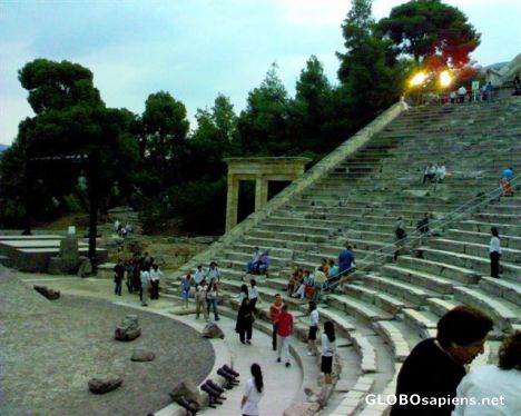 Epidavros Theater