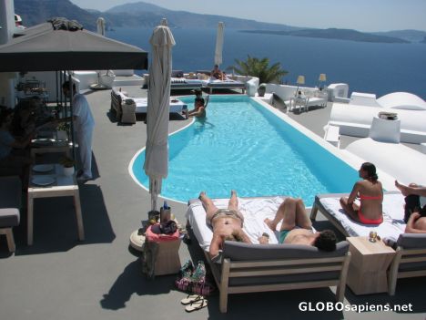 Postcard Luxury Hotel Swimming Pool