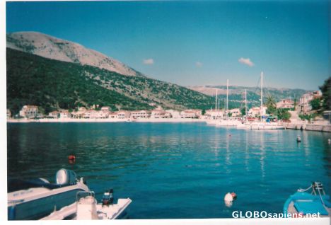 Postcard The real Greece!.
