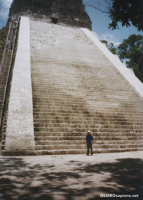 Postcard Pyramid IV (i think)