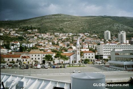 Postcard Dubrovnik 2