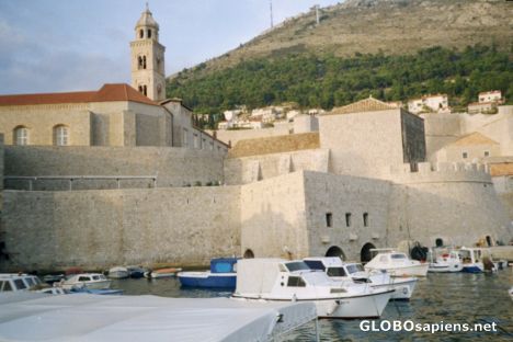 Postcard Dubrovnik 2