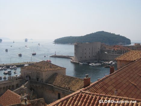 Postcard Dubrovnik