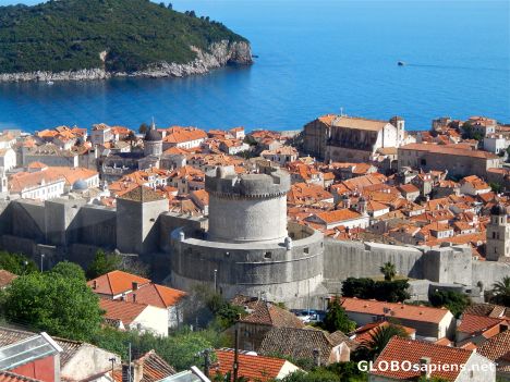Postcard Dubrovnik - 