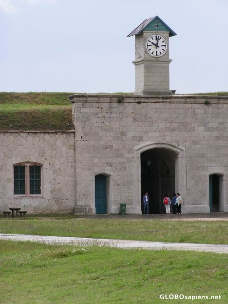 Fortress of Komarom