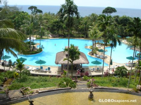 Postcard Bintan Lagoon Resort