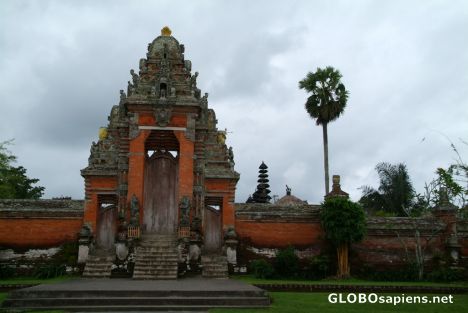 Postcard Bali (ID) - Pura Taman Ayun - 3