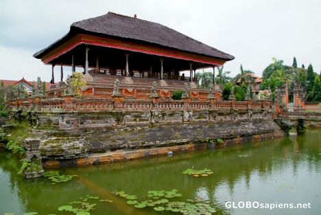 Postcard Bali (ID) - Semarapura - Kertha Gosa - 1