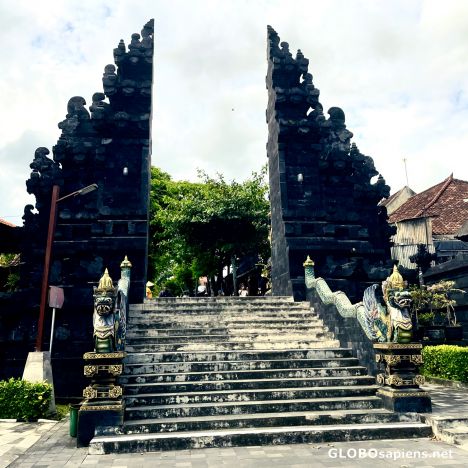 Postcard Bali - Beraban