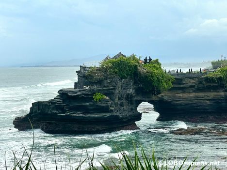 Postcard Bali - Beraban
