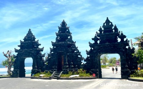 Postcard Bali - Ungasan