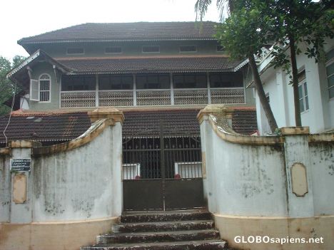 Postcard Another old house from Kozhikode, Kerala !