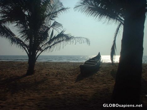 Postcard Stunning Kerala beach near Kozhikode!