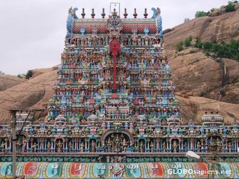 Thirupurakundram- Gopuram2