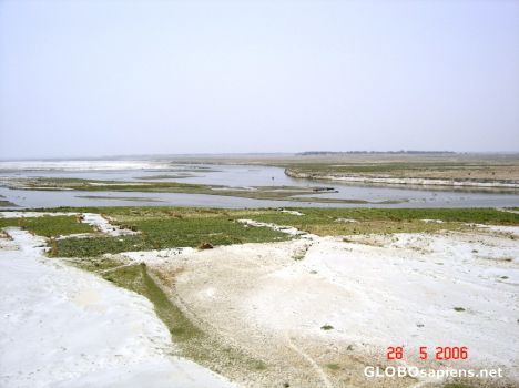 Postcard Ganga 1