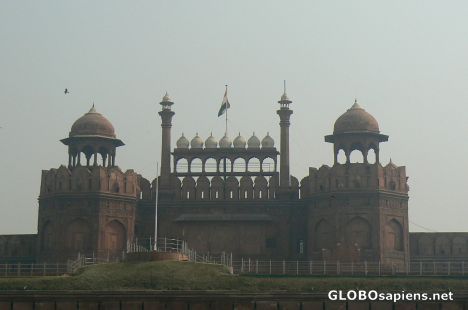 Postcard Lahore Gate