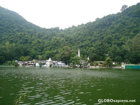 Postcard Renuka Ji  Biggest Lake in Himachal