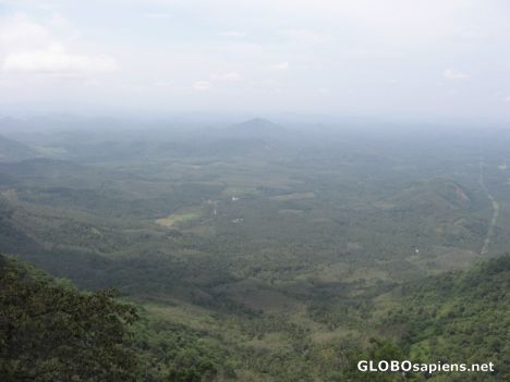 Postcard Stunning view of Wayanadu hills!