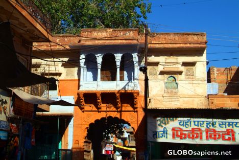 Postcard Jodhpur - City Gate