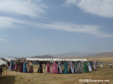 Postcard Marriage in Qashqai Tribe