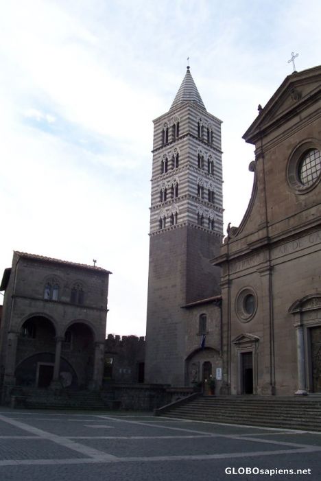 Postcard San Lorenzo Cathedral