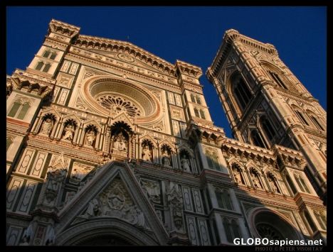 Postcard Il Duomo di Firenze