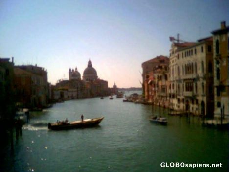Postcard Venice...