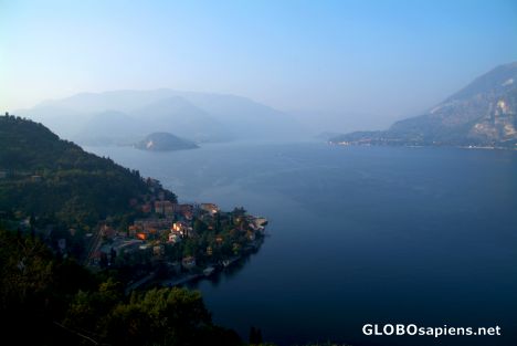 Postcard Varenna - Lago di Como