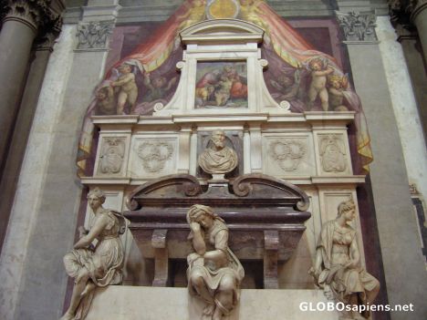 Postcard The Basilica di Santa Croce (Basilica of the Holy)