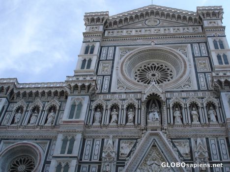 Postcard Il Duomo di Firenze