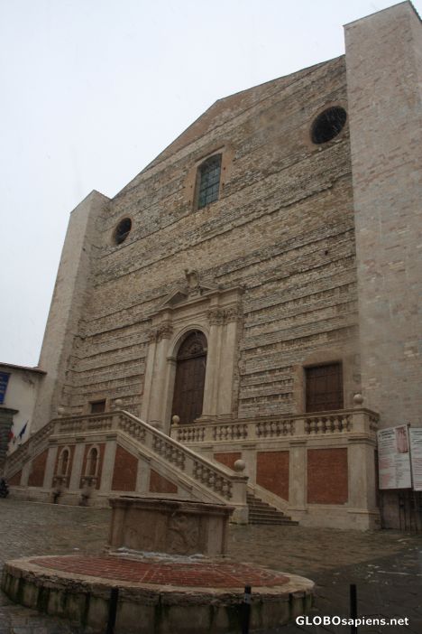 Postcard Basilica di San Domenico