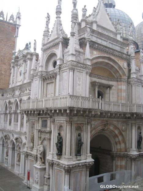 Postcard Basilica di San Marco