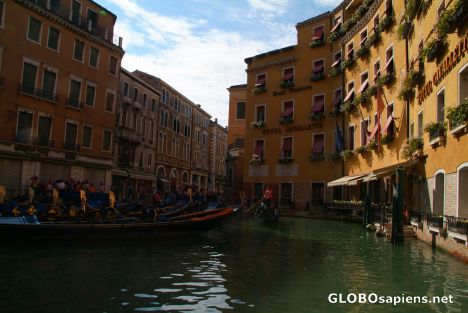 Postcard Venice (IT) - Hotel Cavaletto