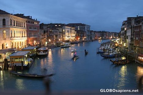 Postcard Venice