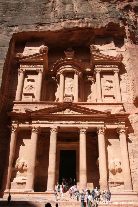 Postcard Treasury of Petra